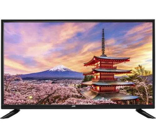 JVC LT-32C360 32" Inch LED TV HD Ready with Freeview Tuner USB & HDMI -opened never used £84.99 @ starbuys_electronics_uk eBay (UK Mainland)
