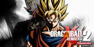 Dragon Ball Xenoverse 2 (Switch) £8.24 @ Nintendo eShop