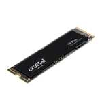 Crucial P3 Plus 2TB PCIe 4.0 3D NAND NVMe M.2 SSD - 5000/4200MB/s - £119.99 + Free Next Day Delivery @ Ebuyer