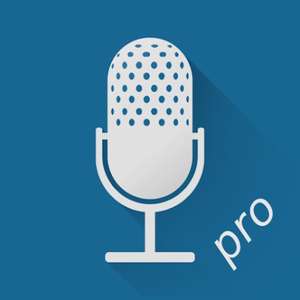 Tape-a-Talk Pro Voice Recorder - Temporarily Free @ Google Play