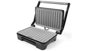Salter EK2009 Marblestone Health Grill and Panini Maker £18.00 Free Collection at Argos