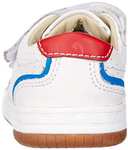 Clarks Clarks Boy's Fawn Solo K Sneaker size 2.5 £8.68 @ Amazon