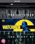 The Outsider/Watchmen Season One/The Night Of - Discount At Checkout