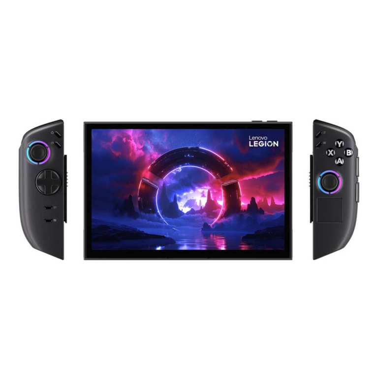 Refurbished - Lenovo Legion Go Gen 2 8AHP2 AMD Ryzen Z2 Extreme 32GB RAM 512GB Storage 8.8" WUXGA OLED Touchscreen Handheld Gaming Console