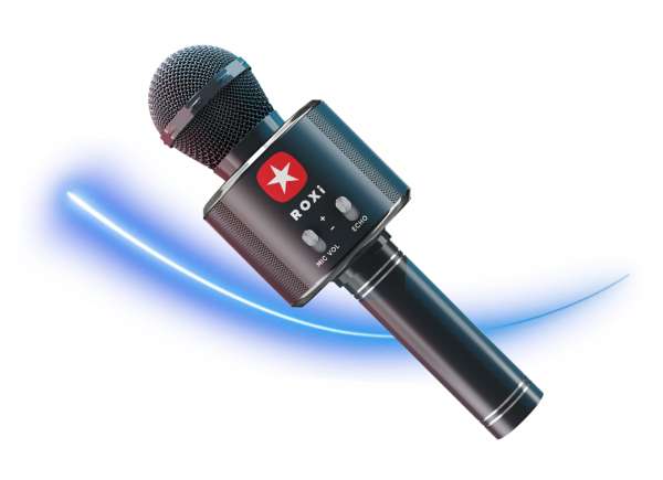 FREE Roxi Karaoke Microphone via App + £1 Postage @ Roxi