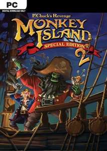 Monkey Island 2 Special Edition - LeChuck's Revenge PC