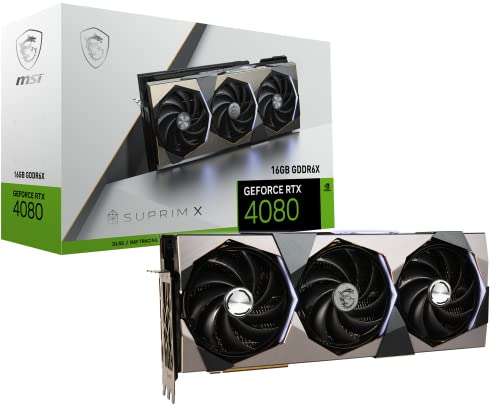 The Nvidia RTX 4080 is now down to a price I can stomach