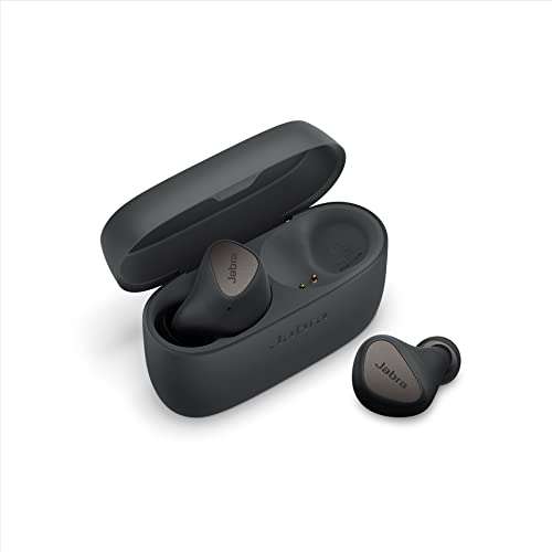 Jabra Elite 4 Wireless Earbuds Active Noise Cancelling Discreet