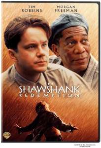 The Shawshank Redemption 4K UHD - Download to Own Prime Video