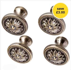 Various Cupboard Handles and Cabinet Knobs (Examples in the Description) Reduced. From £3 + Free Collection @ Wilko