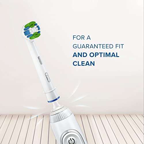 Oral-B Precision Clean Electric Toothbrush Heads Pack of 12 £21.99 @ Amazon