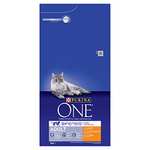 Purina ONE Adult Dry Cat Food Chicken and Wholegrains 6kg - £19.66 @ Amazon