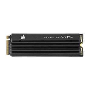 Corsair MP600 PRO LPX 1TB M.2 NVMe PCIe x4 Gen4 SSD - Optimised for PS5 £129.99 @ Amazon
