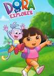 Dora the Explorer Complete Series (172 episodes)