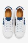 Fred Perry Leather B721 Trainers (Sizes 3-9.5)