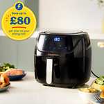 Russell Hobbs 27160 SatisFry Medium Digital Air Fryer 4L £59 @ Amazon