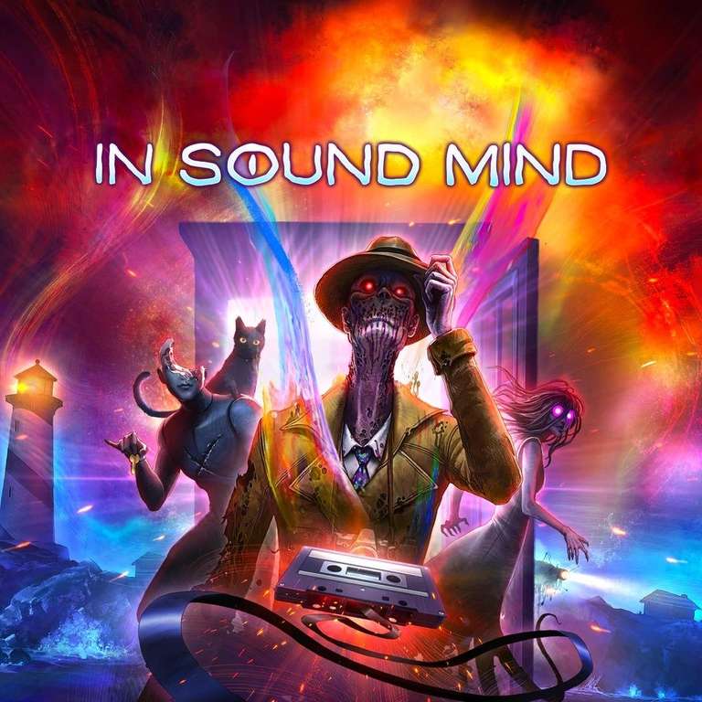 [PC-Steam] In Sound Mind (first-person psychological horror) - PEGI 12 - £1.79 @ CDKeys