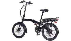 E-Move 20 Inch Wheel Size Unisex 36V Electric Bike
