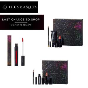 Sale Up to 70% off Last Chance + Free Delivery @ Illamasqua