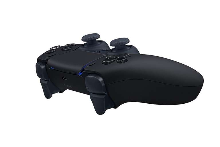 PlayStation Sony DualSense Wireless Controller Midnight Black / White ...