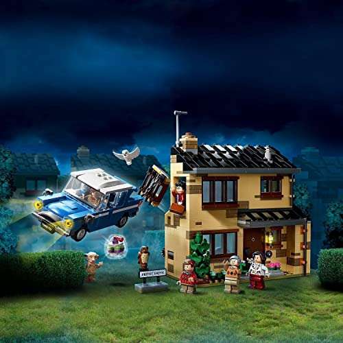 LEGO Harry Potter 75968 4 Privet Drive - £42.50 @ Amazon