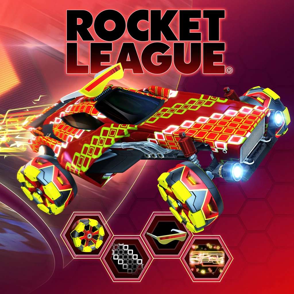 is rocket league free on ps4