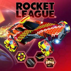 Rocket League - PlayStation Plus Pack (PS4) - Free @ PlayStation Store