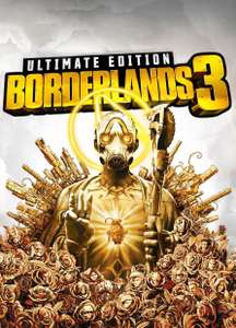 Borderlands 3: Ultimate Edition - £16.35 @ Epic Games