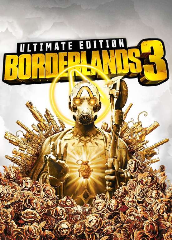 Borderlands 3: Ultimate Edition - £16.35 @ Epic Games