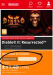 [Nintendo Switch] Diablo Prime Evil Collection (DII: Resurrected & DIII: Eternal Collection) - £16.49 / Diablo II: Resurrected - £11.49