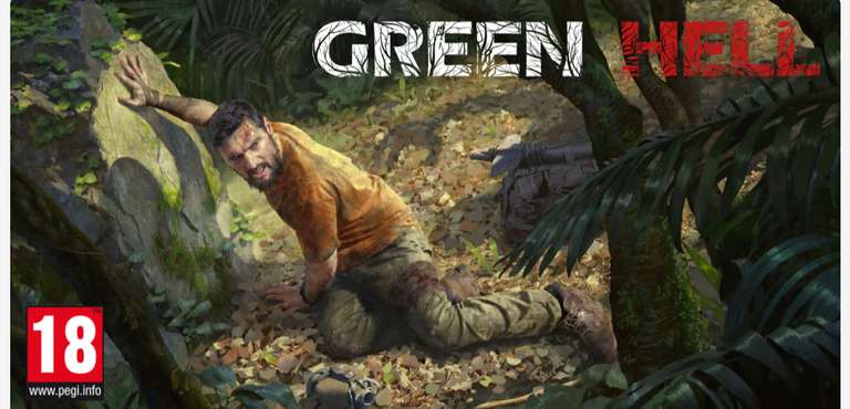 Green Hell - Nintendo Switch Download