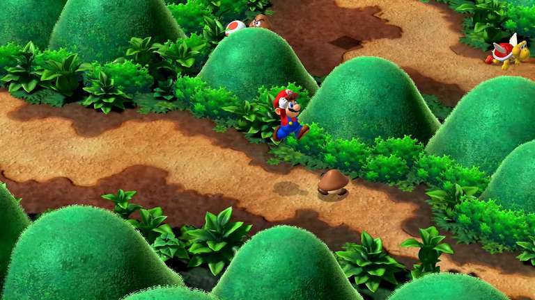 Super Mario RPG - Nintendo Switch - Pre Order 17th November release