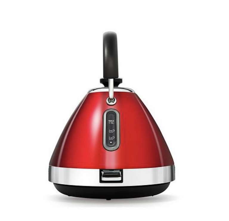 Morphy Richards Venture 100133 Kettle - Red £39 free click & collect @ Very