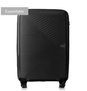 Tripp Chic Black Medium Suitcase