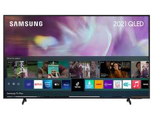 Samsung QE55Q60AA 55" QLED 4K Quantum HDR Smart TV - £479 delivered @ Crampton & Moore