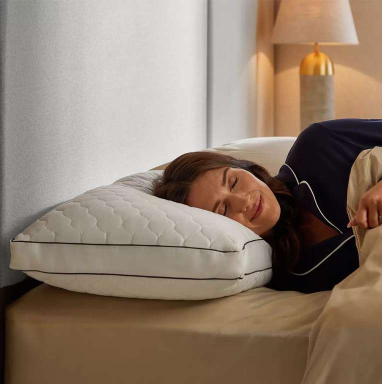 Sealy Side Sleeper Pillow x 2 £31.98 delivered (Members Only) @ Costco