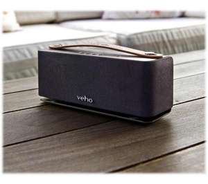 Veho MR7 wireless speaker £9.99 in-store Aldi Wigan
