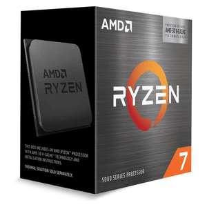 AMD Ryzen 7 5800X3D Desktop Processor (8-core/16-thread, 96MB L3 cache, up to 4.5 GHz max boost) - sold by kayz goods