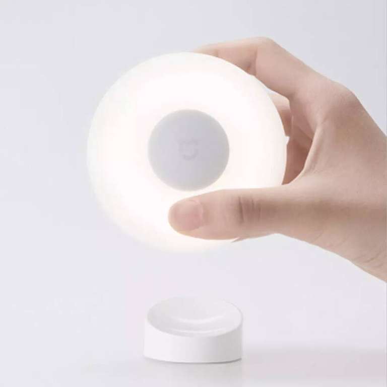 Xiaomi LED Night Light Version 2 Adjustable Brightness BLUETOOTH Infrared Smart Lamp £10.57 Delivered Sold By JOINRUN Store via Aliexpress