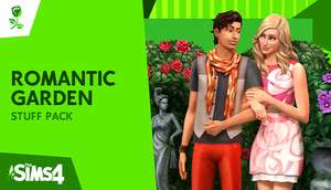 [PC] The Sims 4 Romantic Garden Stuff (DLC)