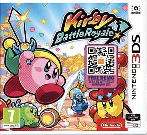 Kirby Battle Royale 3DS £9.95 @ The Game Collection