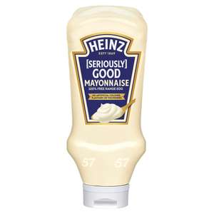 Heinz Seriously Good Mayonnaise - 775g (In Store Only)