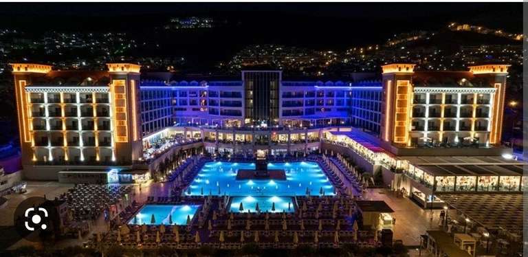 Solo 5* 5/5 TripAdvisor 7 Night All Incl Holiday to Didum Turkey, from Luton 18th Apr Hand luggage Only - £403 @ Love Holidays