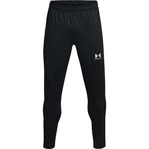 Under Armour Men's Challenger Training Pant, Tracksuit Bottoms for Men Made of 4-Way Stretch Fabric - Black £22 @ Amazon