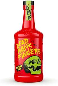 Dead Man's Fingers Cherry Rum, 70cl (Oadby)