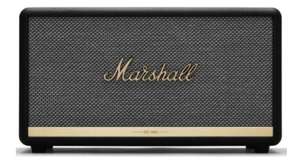 Marshall Stanmore II Bluetooth speaker £189 (potentially £157.50 with Quidco or TCB) at Currys