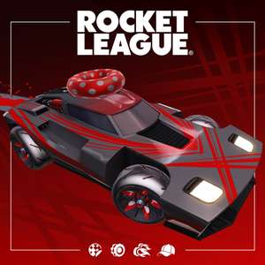 Rocket League PS4 - PlayStation Plus Pack