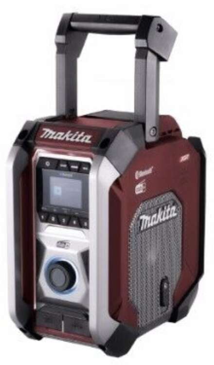 Makita MR007GZ02 DAB and Bluetooth 18v radio - £136 (With Code) @ eBay / Powertoolmate