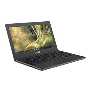 ASUS C204MA 11.6 inch Touchscreen Chromebook - N4020 / 4GB / 32GB - £99 for Prime Members at Amazon