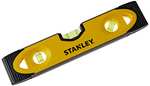 Stanley Shock Proof Torpedo Level 230 mm/9 Inch 0-43-511 - £5.91 @ Amazon